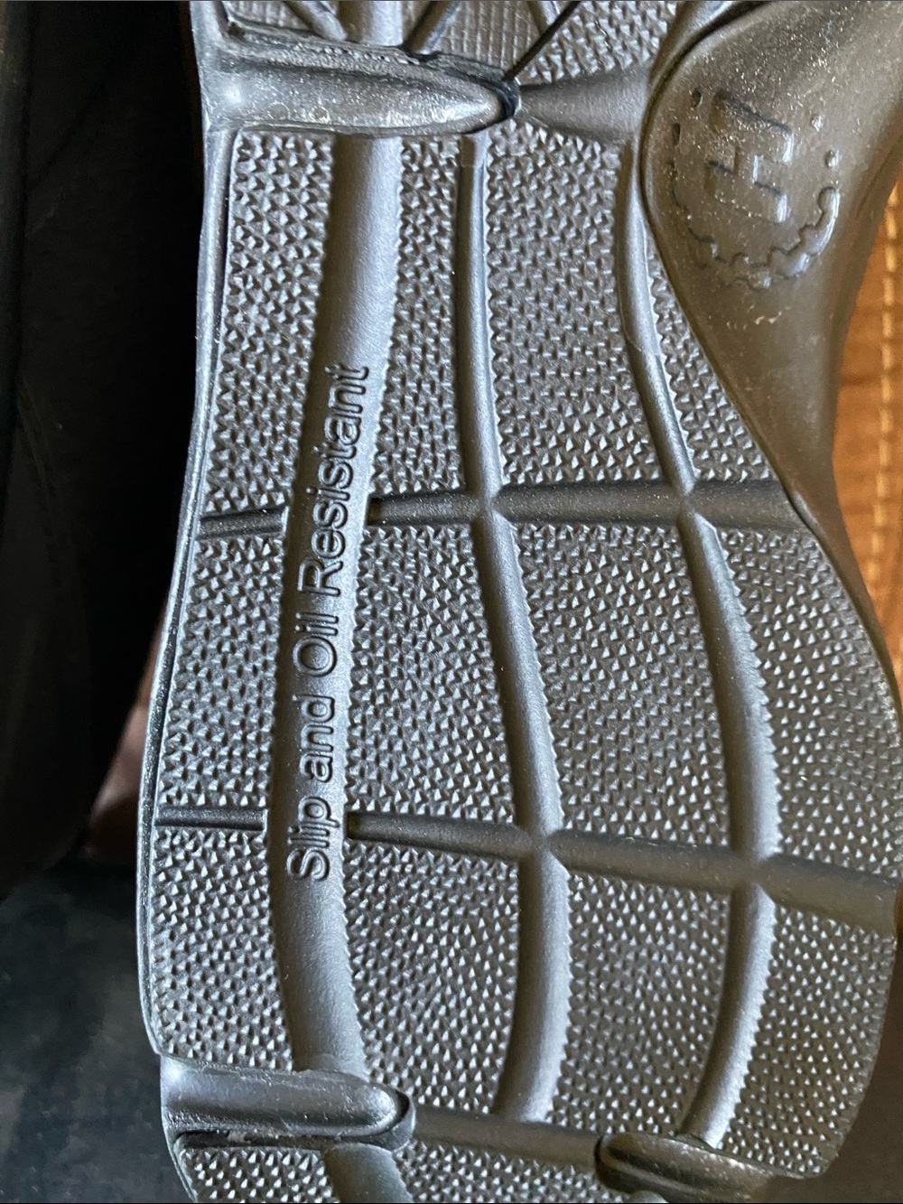 Hytest Men's Black Safety Sneakers - Lightweight Lace-Up - Picture 7 of 9